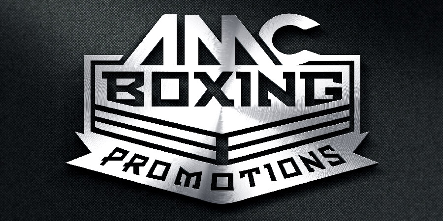 AMC Boxing Promotions Logo Design