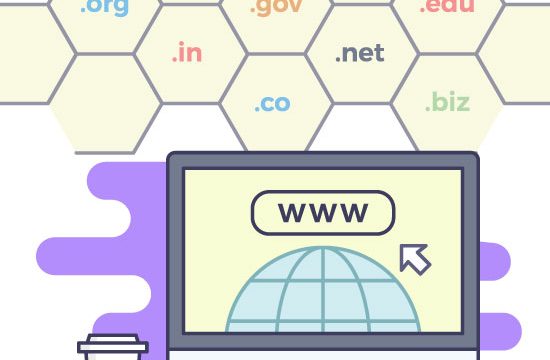 How do I get a domain name?